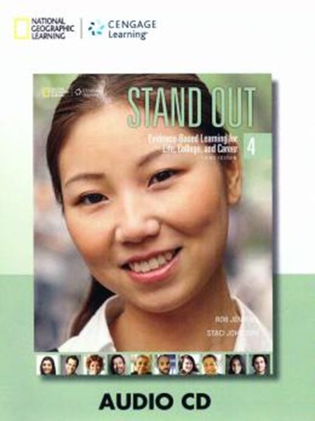 Picture of STAND OUT 4 AUDIO CDS - 3RD ED