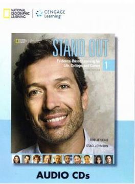Imagem de STAND OUT 1 AUDIO CDS - 3RD ED