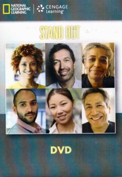 Picture of STAND OUT BASIC 5 DVD PROGRAM (LIFESKILLS VIDEOS) - 3RD ED