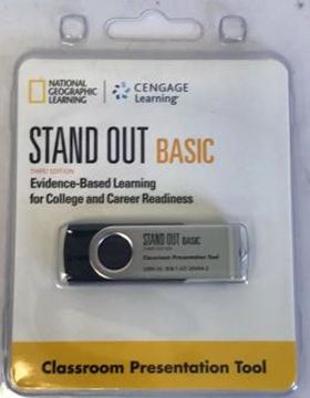 Imagem de STAND OUT BASIC CLASSROOM PRESENTATION TOOL USB - 3RD ED