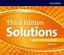 Imagem de SOLUTIONS UPPER-INTERMEDIATE CLASS AUDIO CDS - 3RD ED