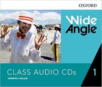 Imagem de WIDE ANGLE 1 CLASS CD