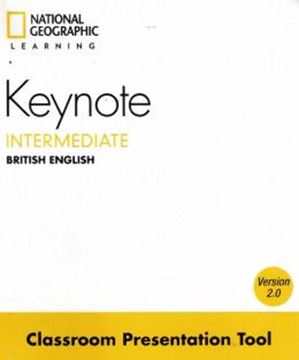 Imagem de KEYNOTE INTERMEDIATE TEACHER´S PRESENTATION TOOL USB - BRITHISH