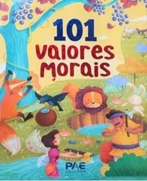 Imagem de 101 VALORES MORAIS