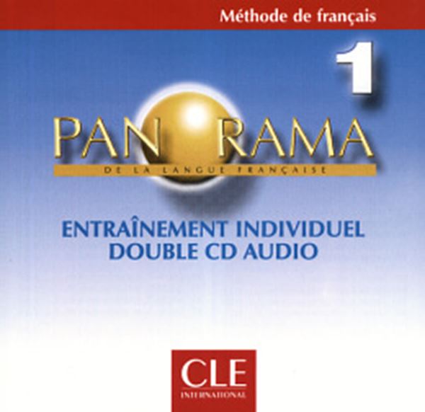Picture of PANORAMA CD AUDIO 1 (2) (L. D´ELEVE 1)