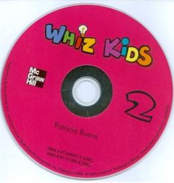 Imagem de WHIZ KIDS CD AUDIO 2