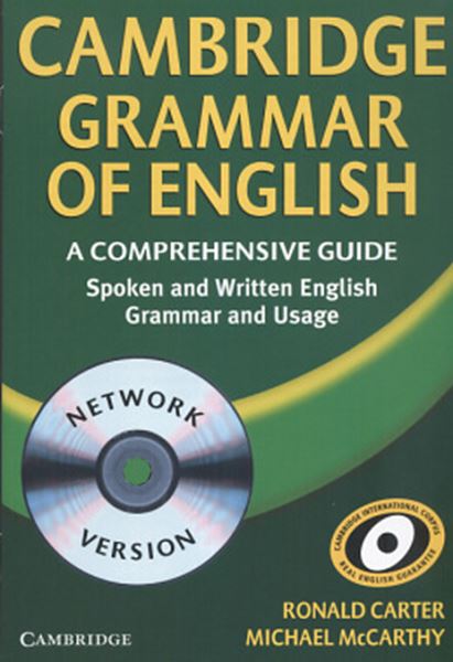 Picture of CAMBRIDGE GRAMMAR OF ENGLISH  CD-ROM NETWORK