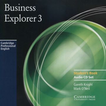 Imagem de BUSINESS EXPLORER CD 3