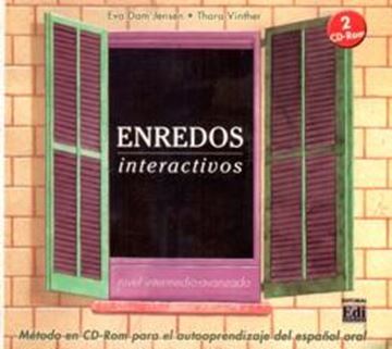 Imagem de ENREDOS INTERACTIVOS CD-ROM (CON 2 CDS)