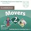 Imagem de CAMBRIDGE YOUNG LEARNERS ENGLISH TESTS MOVERS 2 CD - 2ND ED