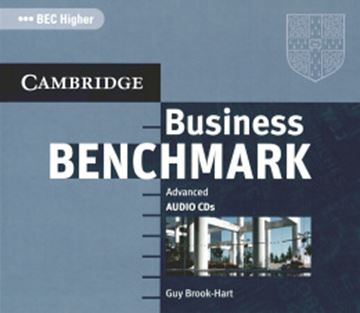 Imagem de BUSINESS BENCHMARK ADVANCED AUDIO-CD (3)