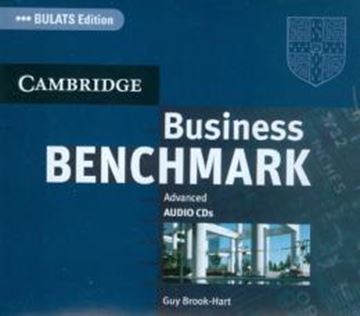 Imagem de BUSINESS BENCHMARK ADVANCED BULATS EDITION AUDIO-CD (3)