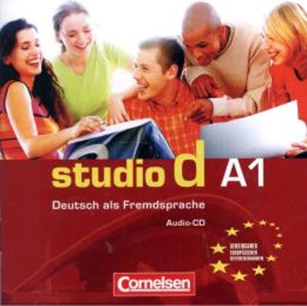 Picture of STUDIO D A1 - AUDIO-CDS