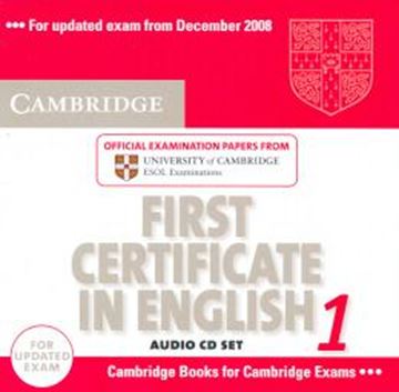 Imagem de CAMB FCE 1 UPDATED EXAM CD (2)