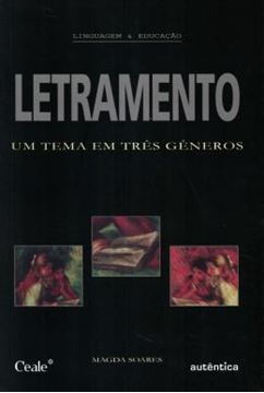 Imagem de LETRAMENTO: UM TEMA EM TRES GENEROS