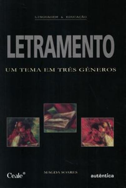 Picture of LETRAMENTO: UM TEMA EM TRES GENEROS