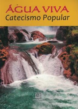 Imagem de AGUA VIVA - CATECISMO POPULAR