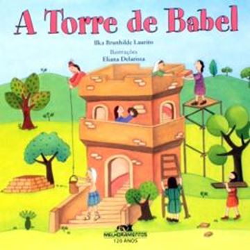 Imagem de A TORRE DE BABEL
