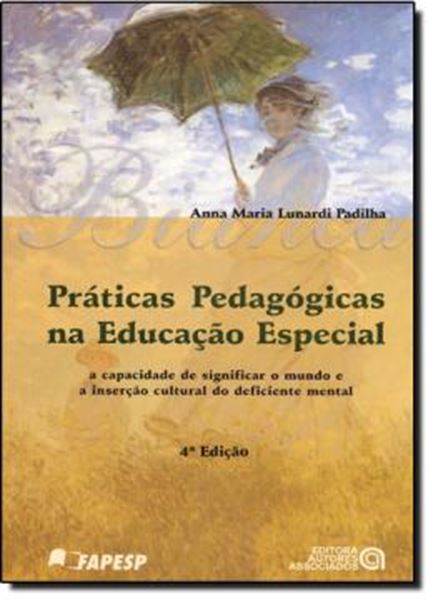 Picture of PRATICAS PEDAGOGICAS NA EDUCACAO ESPECIAL