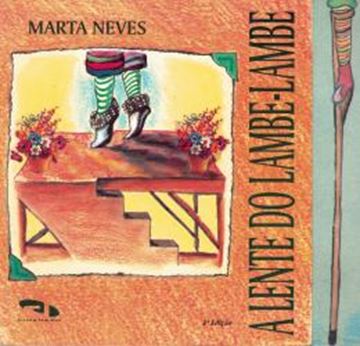 Imagem de A LENTE DO LAMBELAMBE