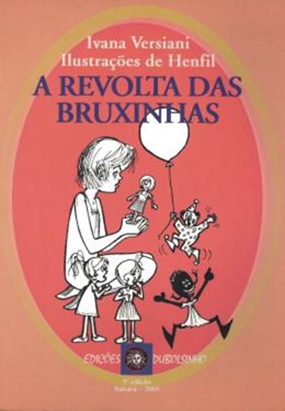 Picture of A REVOLTA DAS BRUXINHAS - 9ª ED