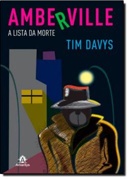 Picture of AMBERVILLE  A LISTA DA MORTE