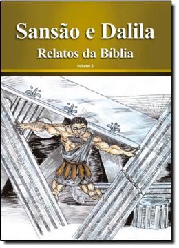 Imagem de SANSAO E DALILA