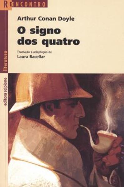 Picture of O SIGNO DOS QUATRO