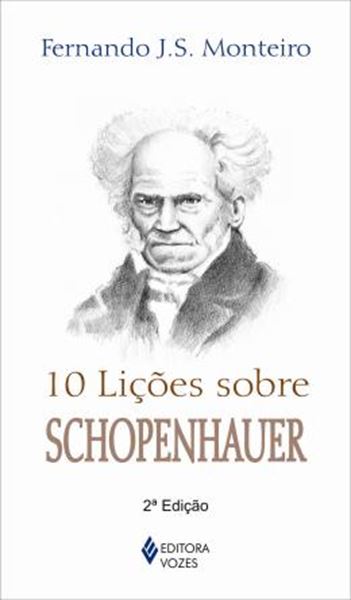 Picture of 10 LICOES SOBRE SCHOPENHAUER - 2ª ED.