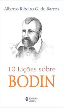 Imagem de 10 LICOES SOBRE BODIN