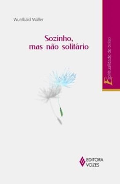 Picture of SOZINHO, MAS NAO SOLITARIO