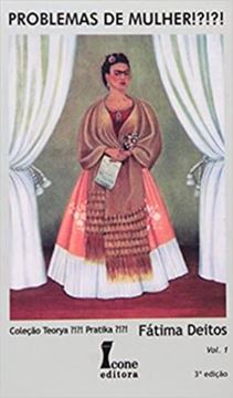 Imagem de PROBLEMAS DE MULHER!?!?!