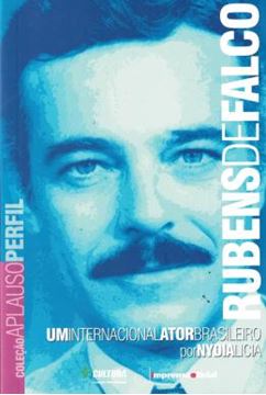 Imagem de COLECAO APLAUSO PERFIL - RUBENS DE FALCO