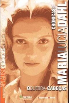 Imagem de COLECAO MARIA LUCIA DAHAL  O QUEBRA CABECA