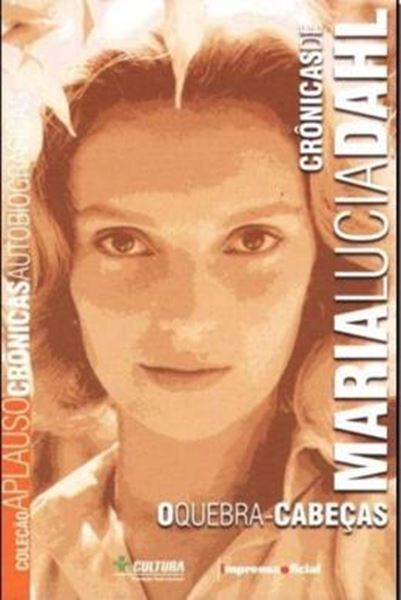 Picture of COLECAO MARIA LUCIA DAHAL  O QUEBRA CABECA