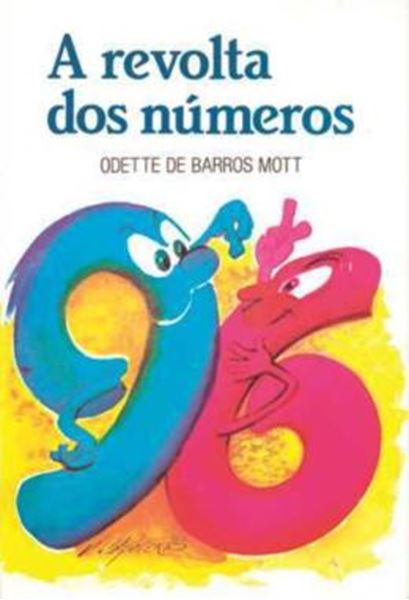 Picture of A REVOLTA DOS NUMEROS