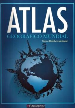 Imagem de ATLAS GEOGRAFICO MUNDIAL - AZUL - 2 ED