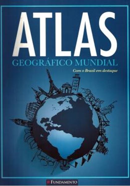 Picture of ATLAS GEOGRAFICO MUNDIAL - AZUL - 2 ED