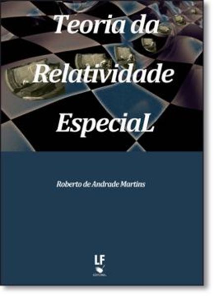Picture of TEORIA DA RELATIVIDADE ESPECIAL - 2ª ED