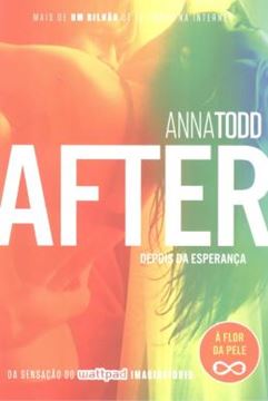 Imagem de AFTER 4 - DEPOIS DA ESPERANCA