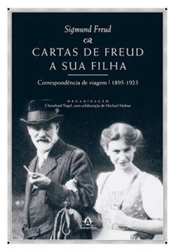 Imagem de CARTAS DE FREUD A SUA FILHA - CORRESPONDENCIA DE VIAGEM