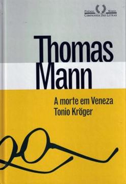 Imagem de A MORTE EM VENEZA & TONIO KRUEGER