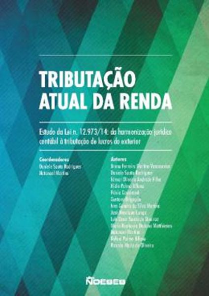 Picture of TRIBUTACAO ATUAL DA RENDA