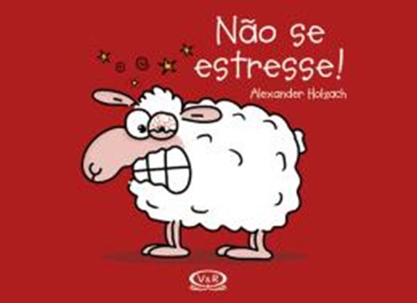 Picture of NAO SE ESTRESSE   