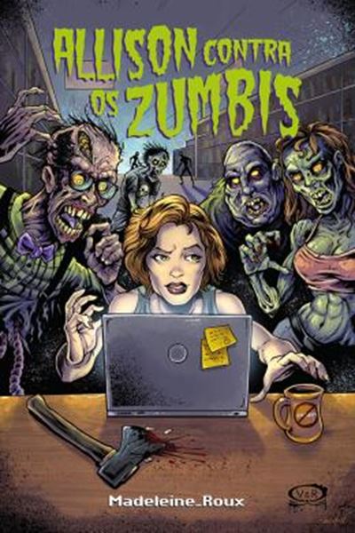 Picture of ALLISON CONTRA OS ZUMBIS  