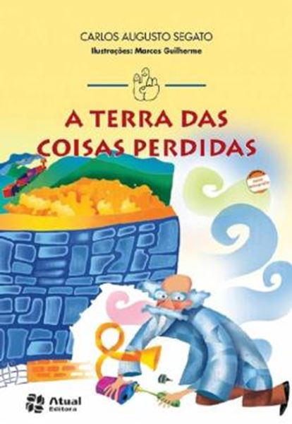 Picture of A TERRA DAS COISAS PERDIDAS - 12ª ED