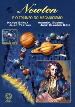 Imagem de NEWTON E O TRIUNFO DO MECANICISMO - 7ª ED