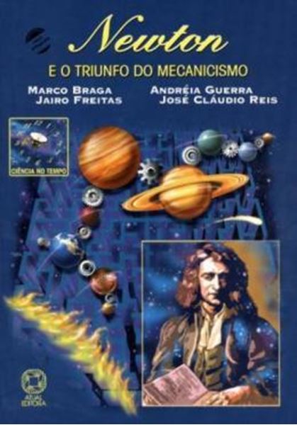 Picture of NEWTON E O TRIUNFO DO MECANICISMO - 7ª ED