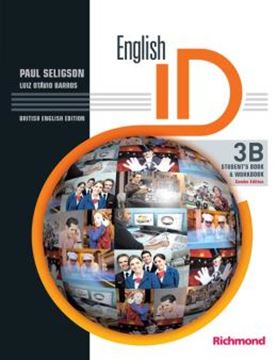 Imagem de ENGLISH ID 3B SB + WB - BRITISH