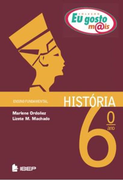 Picture of EU GOSTO MAIS - HISTORIA - 6º ANO - 1ª ED